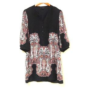 Banana Republic - Long Sleeved Dress